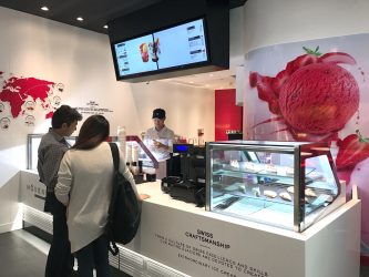 Mövenpick Ice Cream